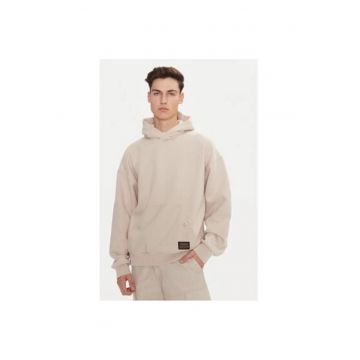 Bluza barbati -  304699962 - Bumbac/Poliester - Bej