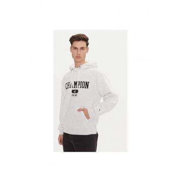 Bluza barbati -  304700101 - Bumbac - Gri