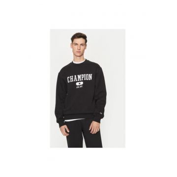Bluza barbati -  304700118 - Bumbac - Negru