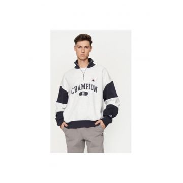 Bluza barbati -  304700163 - Bumbac - Gri