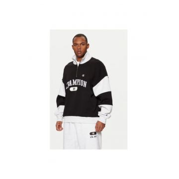 Bluza barbati -  304700170 - Bumbac - Negru