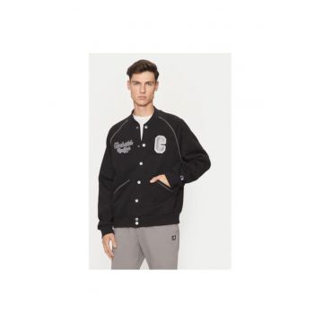 Bluza barbati -  304700217 - Bumbac - Negru