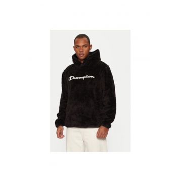Bluza barbati -  304700231 - Poliester/Bumbac - Negru