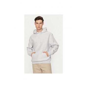 Bluza barbati -  304700446 - Bumbac - Gri