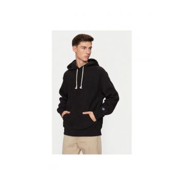 Bluza barbati -  304700453 - Bumbac - Negru