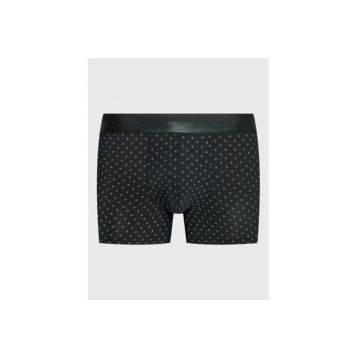 Boxeri barbati -  301845263 - Poliamida/Elastan - Negru