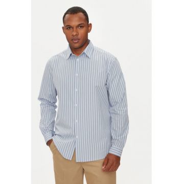 Camasa barbati -  304281280 - Bumbac - Albastru