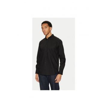 Camasa barbati -  304520884 - Bumbac - Negru