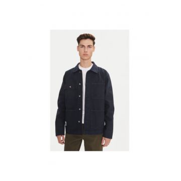 Camasa barbati -  304700262 - Bumbac - Albastru
