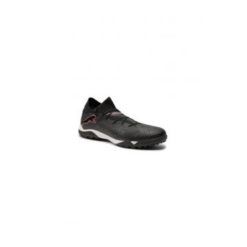 Ghete de fotbal barbati  303885069 - Piele ecologica - Negru