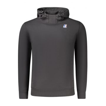 Hanorac barbati -  29% bumbac - 71% poliester - Negru - K3123QWLEVRAIDURANCE