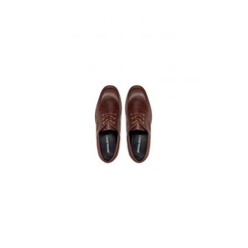 Mocasini barbati  304896866 - Piele ecologica - 45 EU - Maro