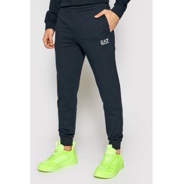 Pantaloni barbati -  201327838 - Bumbac - 3 XL INTL - Albastru