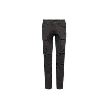 Pantaloni Barbati -  207038189 - Bumbac - Elastan - W35-L34 US - Gri
