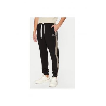Pantaloni Barbati -  304212277 - Bumbac - Poliester - XXL INTL - Negru