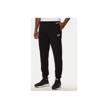 Pantaloni barbati -  304286568 - Bumbac - L INTL - Negru