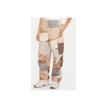 Pantaloni barbati -  304699887 - Bumbac - Bej
