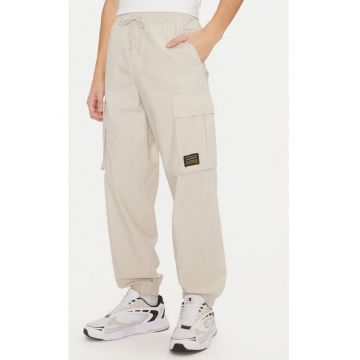 Pantaloni barbati -  304699894 - Bumbac - Bej