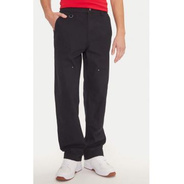 Pantaloni barbati -  304700293 - Bumbac - Negru