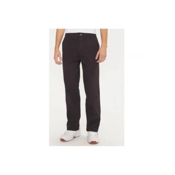 Pantaloni Barbati -  304700347 - Bumbac/Elastan - 2XL INTL - Negru