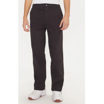 Pantaloni barbati -  304700347 - Bumbac - Negru