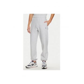 Pantaloni barbati -  304700576 - Bumbac - Gri