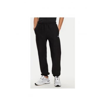 Pantaloni barbati -  304700583 - Bumbac - Negru