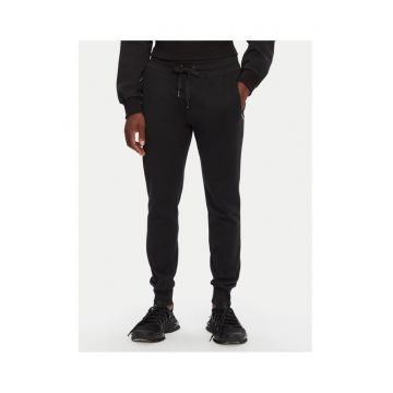 Pantaloni Barbati -  305314987 - Bumbac - Negru - Negru