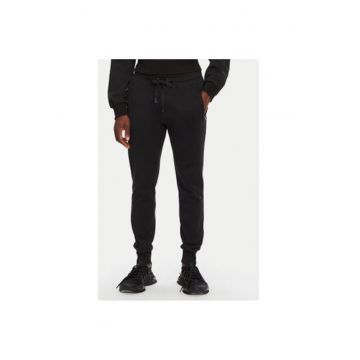 Pantaloni Barbati -  305314987 - Bumbac - Negru