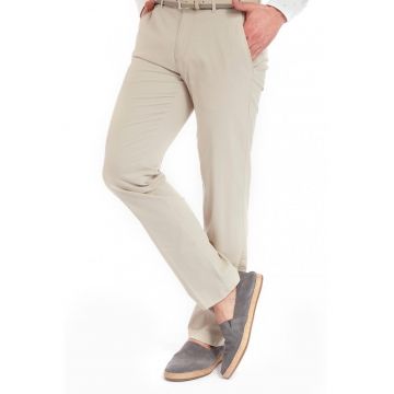 Pantaloni Barbati  Eton 5548 Bej