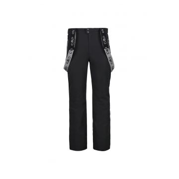 Pantaloni de schi pentru barbati - Stretch Pant -  Negru