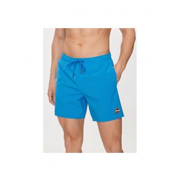 Pantaloni scurti sport barbati -  655587 - Albastru - Poliester