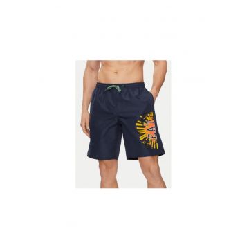 Pantaloni scurti sport  bleumarin