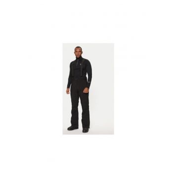 Pantaloni ski barbati -  304121845 - Poliester - Negru