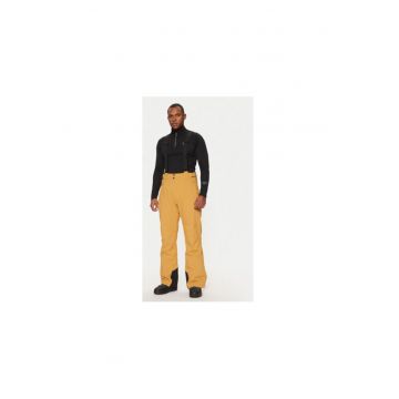 Pantaloni ski barbati -  304121869 - Poliester - Galben