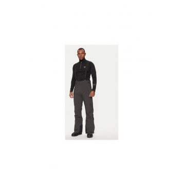 Pantaloni ski barbati -  304121883 - Poliester - Gri