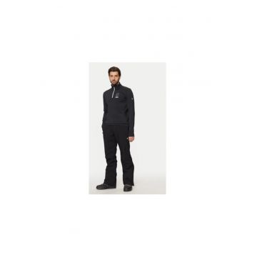 Pantaloni ski barbati -  304209222 - Poliester reciclat - Negru