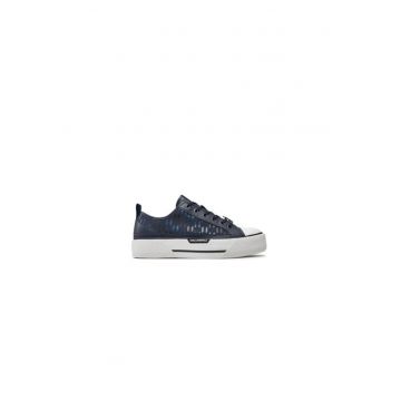 Pantofi barbati  303654528 - Piele naturala - 43 EU - Albastru