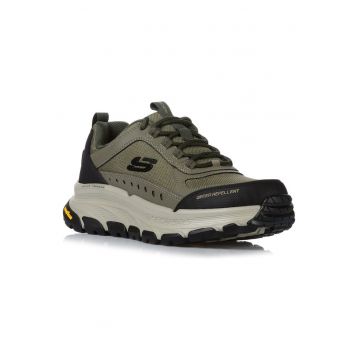 Pantofi barbati Dlux Trekker -  Sintetic - Verde
