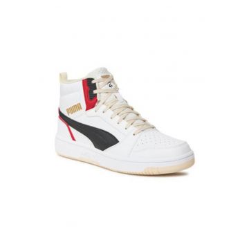Pantofi sport barbati  303330965 - Piele ecologica - Alb - Alb