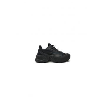 Pantofi sport barbati  304186226 - Textil - Negru