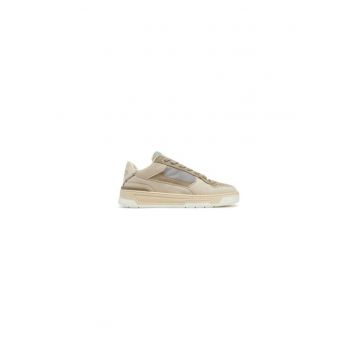 Pantofi sport barbati  305042200 - Piele naturala - Maro