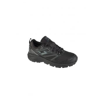 Pantofi sport sintetic negru