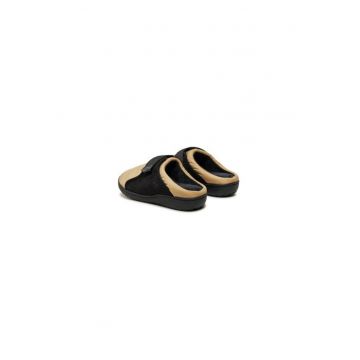 Papuci unisex  304462979 - Textil - Bej