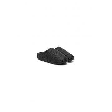 Papuci unisex  304463143 - Textil - Negru