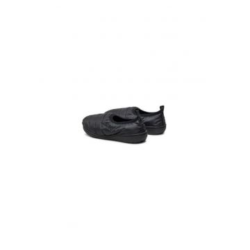 Papuci unisex  304463204 - Textil - Negru