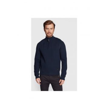 Pulover barbati -  301122890 - Poliester - M INTL - Albastru