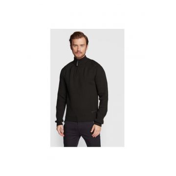 Pulover barbati -  301122906 - Poliester - Negru