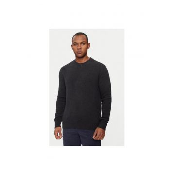 Pulover barbati -  304520617 - Bumbac/Nylon - Gri