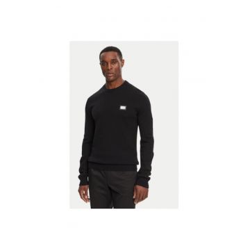 Pulover Barbati -  305314994 - Negru
